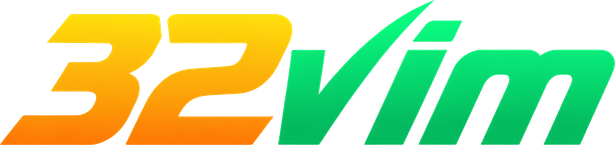 Logo 32vim – trang chủ
